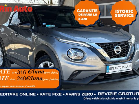 Nissan Juke Benzina 1.0