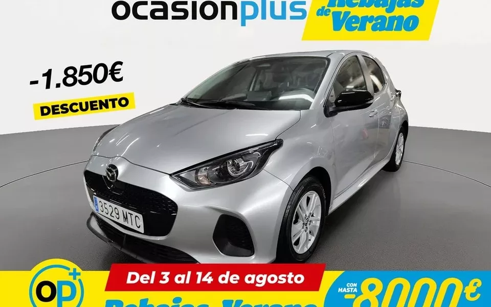 MAZDA Mazda2 Mazda2 Hybrid 1.5 Centre-Line CVT 85kW