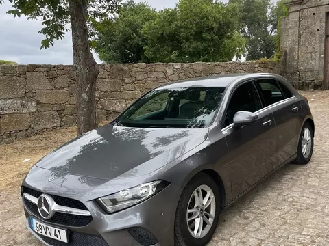 Mercedes-Benz A 160 Progressive