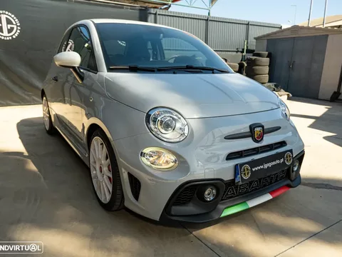 Abarth 595 Esseesse