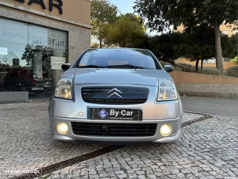 Citroën C2 1.4 HDi VTR Sensodrive