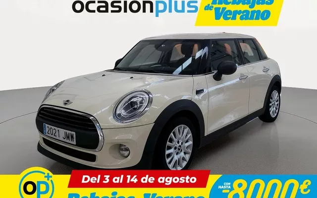 MINI Mini Mini One D