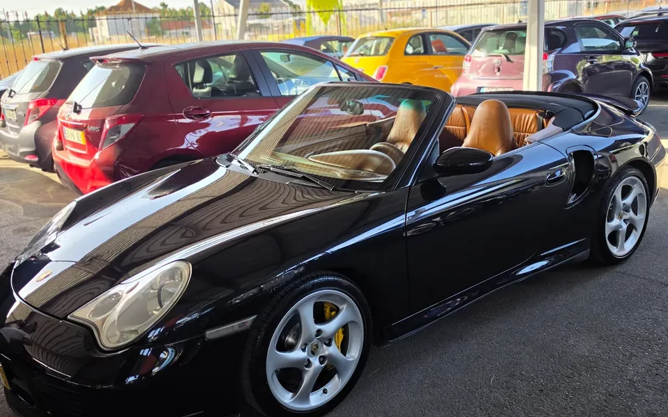 Porsche 911 Série F