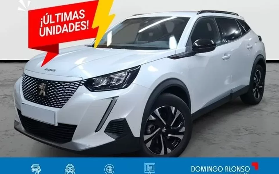 PEUGEOT 2008 ALLURE PURETECH 100 S&S 6 VEL. MAN