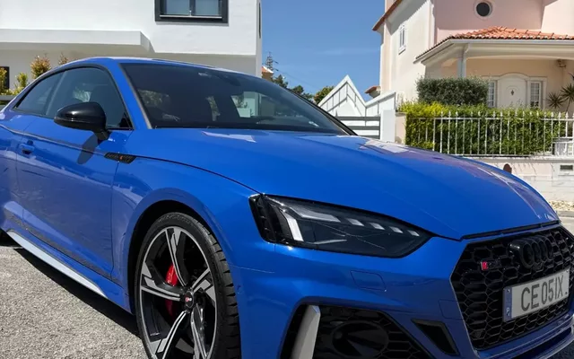 Audi RS5 2.9 TFSI quattro tiptronic