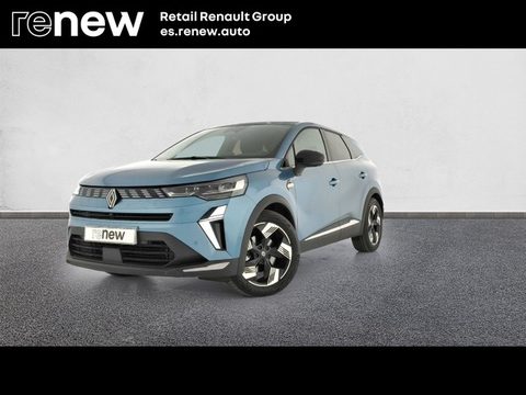 Renault Symbioz Techno E-Tech full hybrid 107 kW (145 CV)
