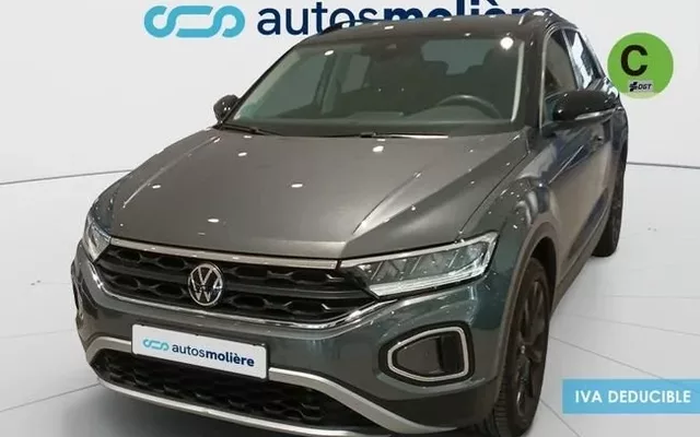 VOLKSWAGEN T-Roc T-Roc 1.0 TSI Dark 81kW