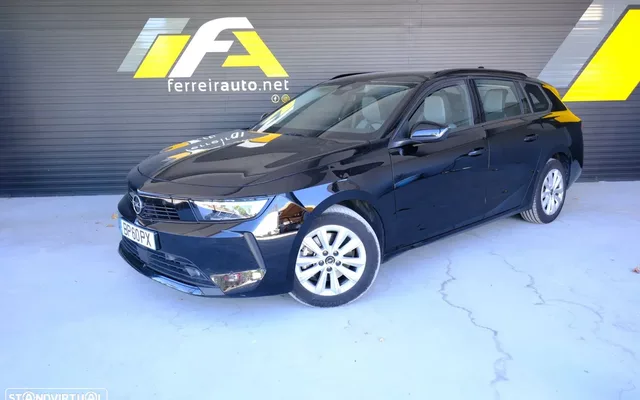 Opel Astra Sports Tourer 1.5 D Edition AT8