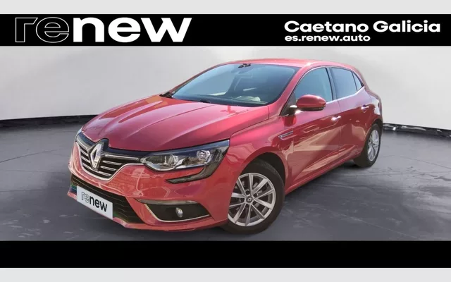 RENAULT Mégane Sp. Tourer Zen En. TCe 97kW (130CV)