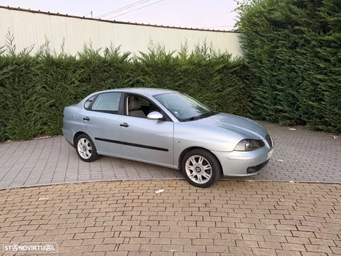 SEAT Cordoba 1.4 TDI Sport