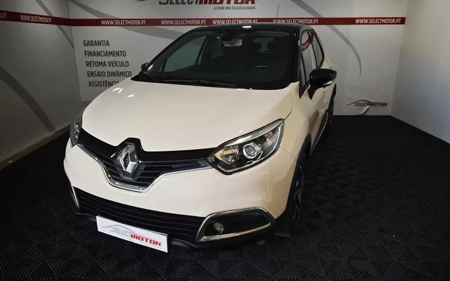 Renault Captur ENERGY TCe 120 EDC Dynamique