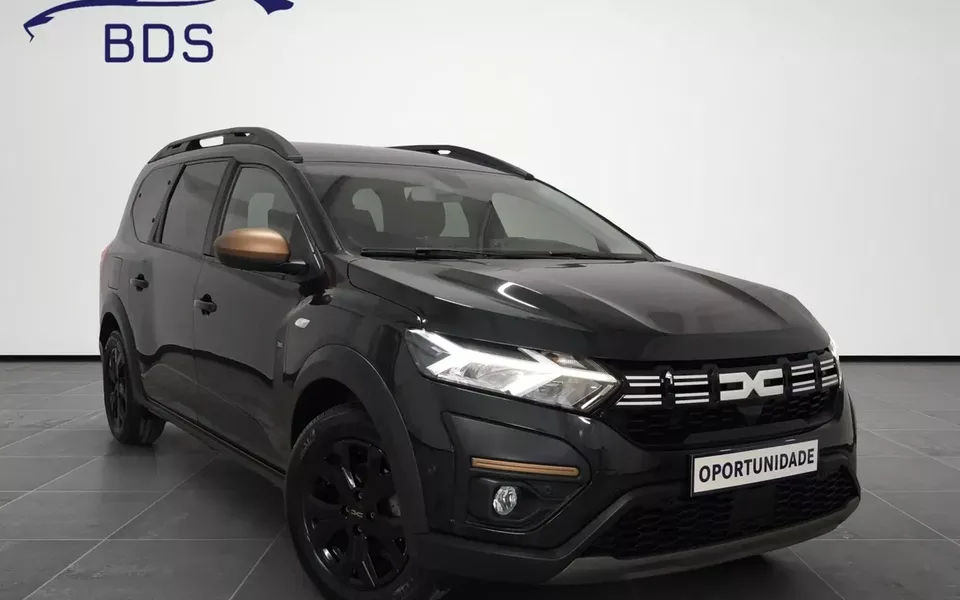 Dacia Jogger 1.0 ECO-G Extreme+ Up&Go 7L Bi-Fuel