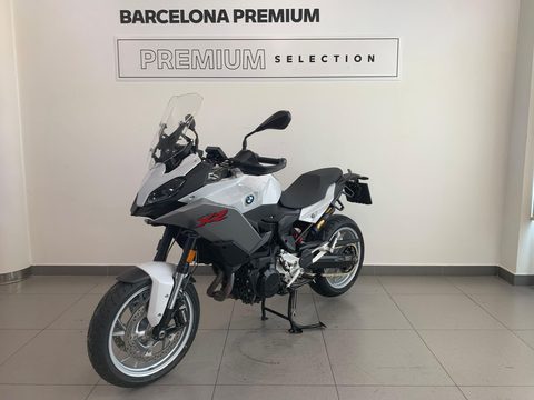 BMW Motorrad F 900 XR Adventure