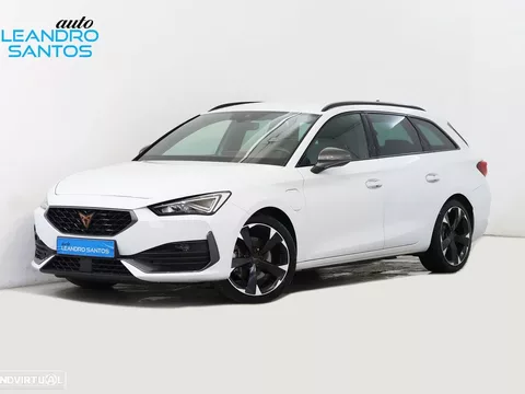 Cupra Leon ST 1.4 e-Hybrid MID DSG