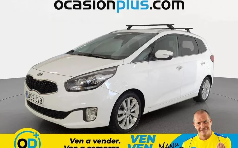 KIA Carens Carens 1.7CRDi Eco-Dynamics Euro2016 141