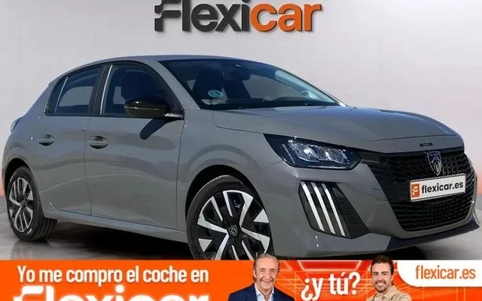 PEUGEOT 208 208 1.2 Puretech S&S Active 100