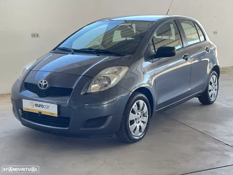 Toyota Yaris 1.0 VVT-i Comfort