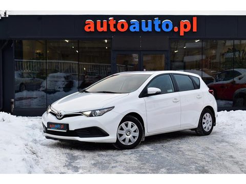Toyota AURIS 2018