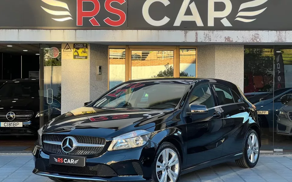 Mercedes-Benz A 160 CDi BE Urban