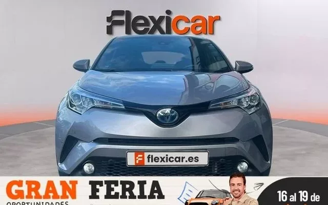 TOYOTA C-HR C-HR 125H Advance