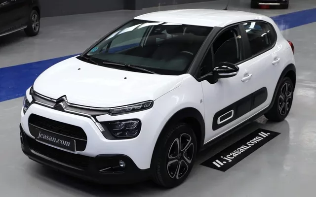 CITROEN C3 C3 1.5BlueHDi S&S Feel 100