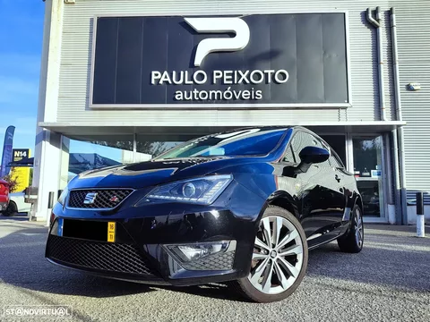 SEAT Ibiza 1.0 EcoTSI FR