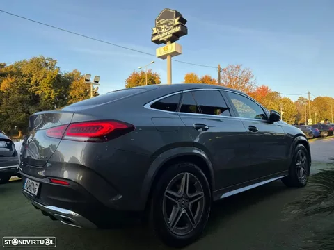Mercedes-Benz GLE 350 e Coupé 4Matic