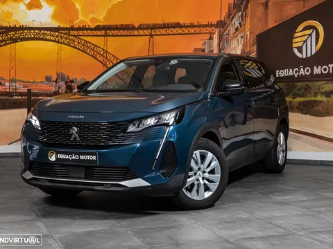 Peugeot 5008 1.5 BlueHDi Active Pack
