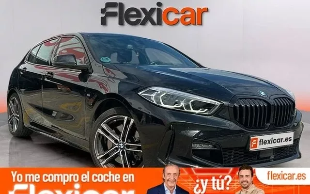 BMW Serie 1 120iA