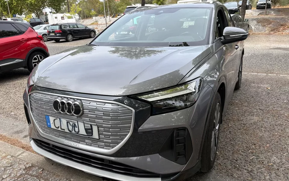 Audi Q4 e-tron 40 82 kWH