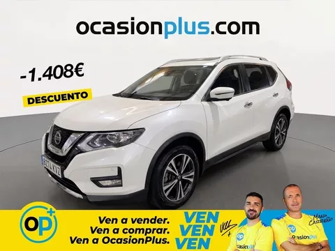NISSAN X-Trail X-Trail 1.7 dCi N-Connecta 4x4-i