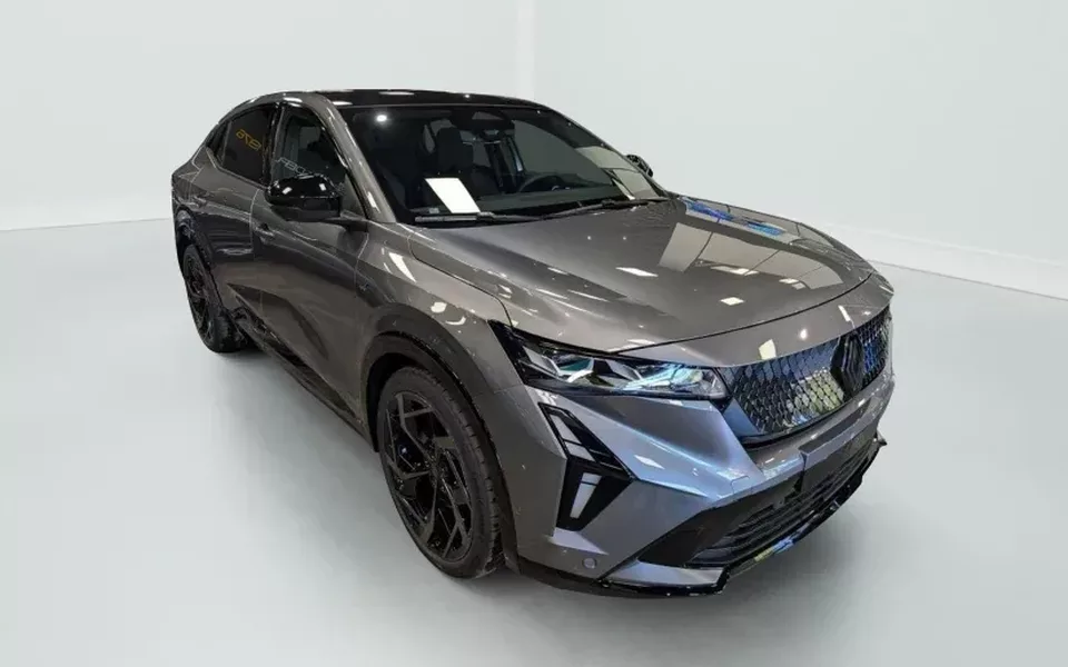 Renault Rafale Rafale hyper hybrid E-Tech 300ch 4x4 atelier Alpine Occasion