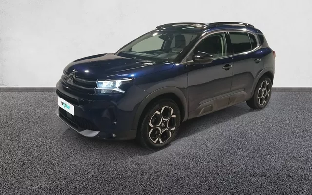 CITROEN C5 AIRCROSS Hybride 145 e-DCS6 Max