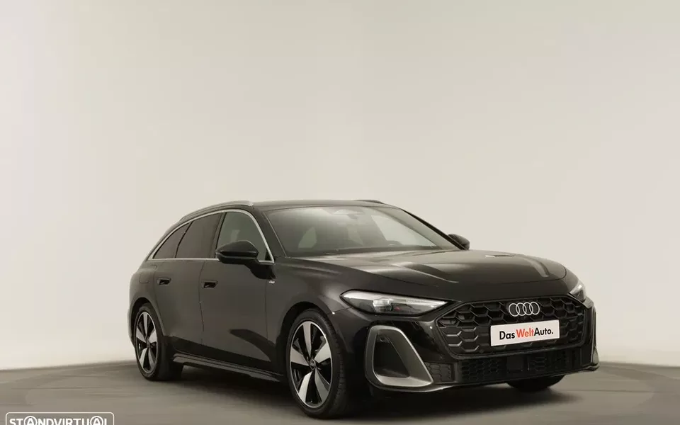 Audi A5 Avant TDI