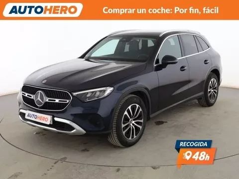 MERCEDES-BENZ Clase GLC GLC 220 d Mild-Hybrid 4Matic Avantgarde
