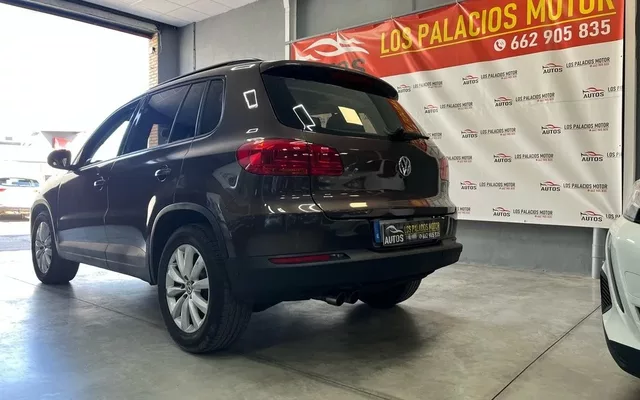 VOLKSWAGEN Tiguan Tiguan 2.0TDI BMT T1 4x2 140