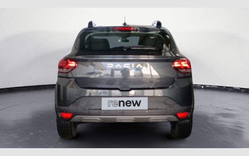 Dacia Sandero Stepway Expression 74kW (100CV) ECO-G