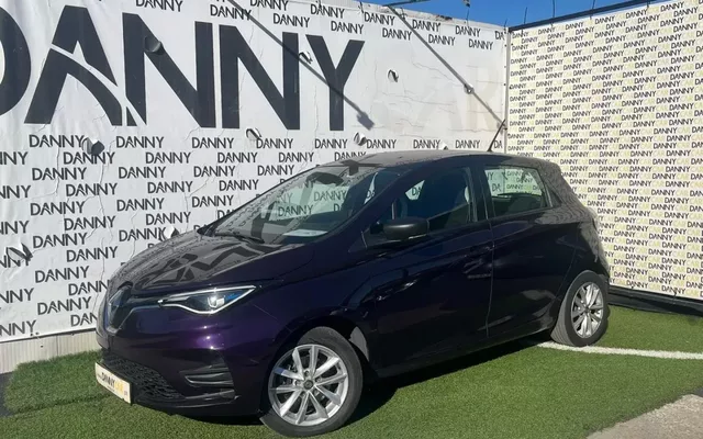 Renault Zoe (c/ Bateria) Intens 50