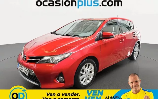 TOYOTA Auris Auris 120D Active