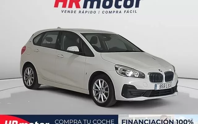 BMW Serie 2 225xe iPerformance 165 kW (224 CV)