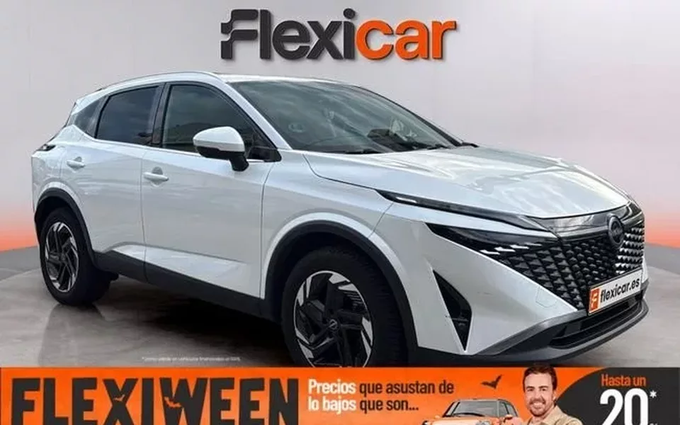 NISSAN Qashqai DIG-T 103kW N-Connecta - 22490€ en Paterna