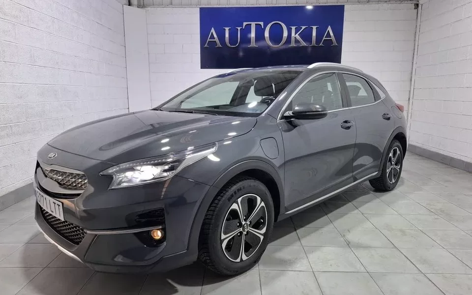 KIA XCeed XCeed 1.6 PHEV eDrive Aut.