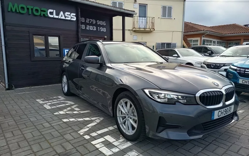 BMW 330 e Corporate Edition Auto