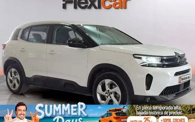 CITROEN C5 Aircross C5 Aircross PureTech S&S You 130