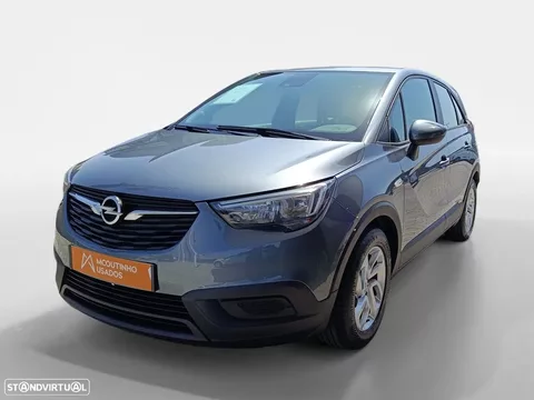 Opel Crossland X 1.2 Edition
