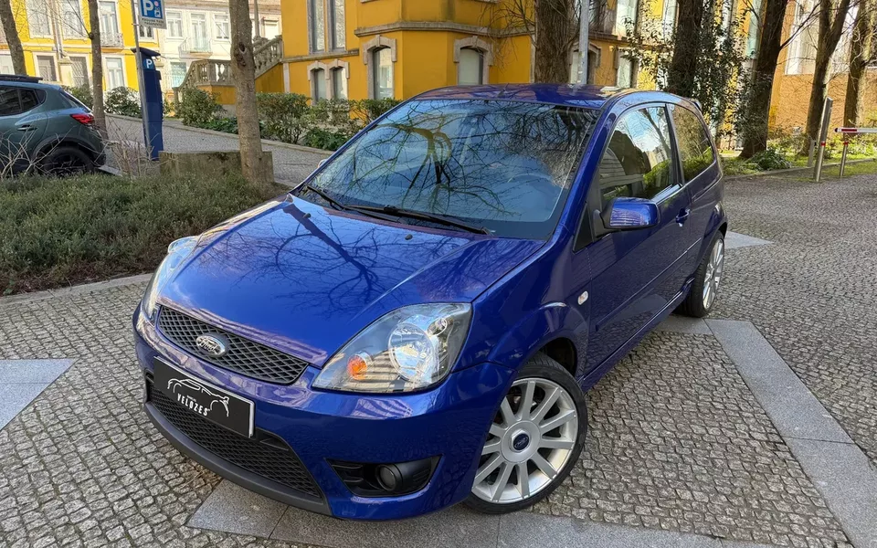 Ford Fiesta 2.0 ST