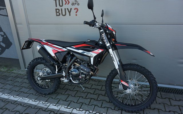 Beta RR 125 Enduro