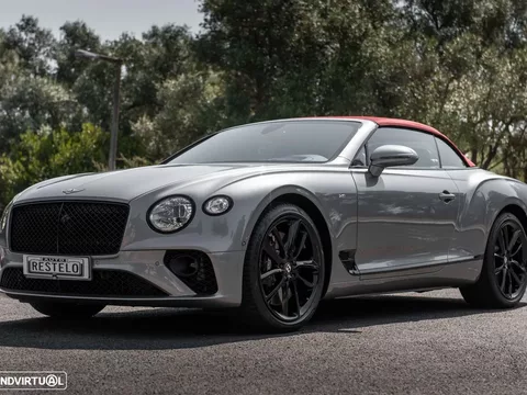 Bentley Continental GT V8