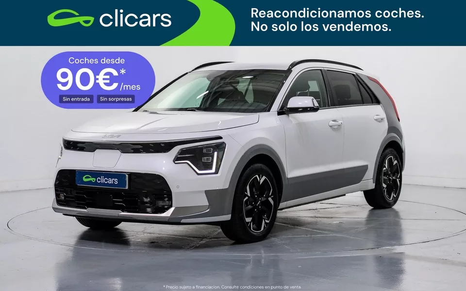 KIA Niro E-Niro Drive