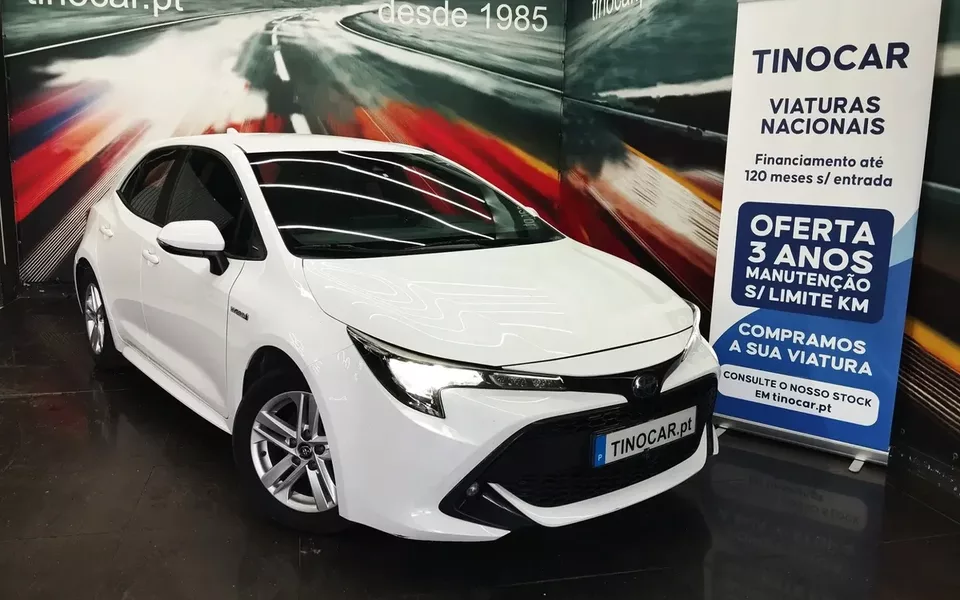 Toyota Corolla 1.8 Hybrid Comfort